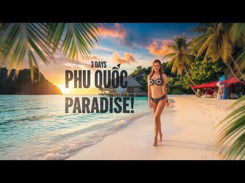 Play: 3 Days in Phu Quoc: Ultimate Itinerary for Beaches, Food and Fun
